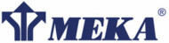 Логотип Meka
